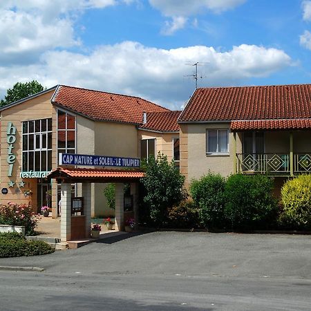 Hotel Le Tulipier Cransac Luaran gambar