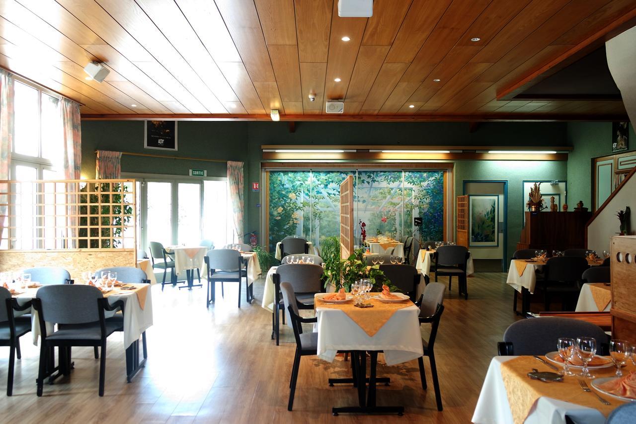 Hotel Le Tulipier Cransac Luaran gambar