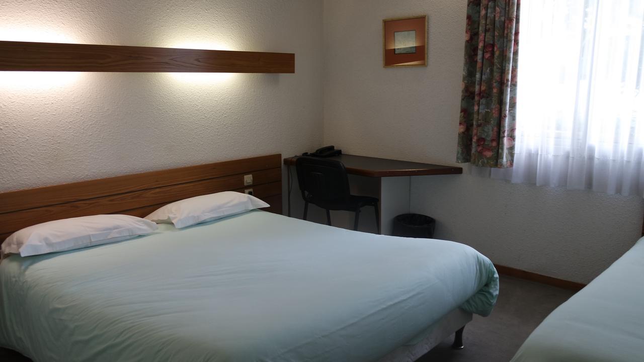 Hotel Le Tulipier Cransac Luaran gambar