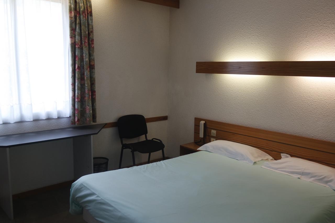Hotel Le Tulipier Cransac Luaran gambar