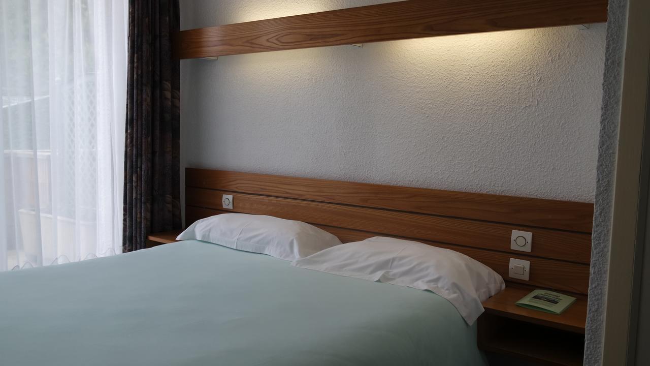 Hotel Le Tulipier Cransac Luaran gambar